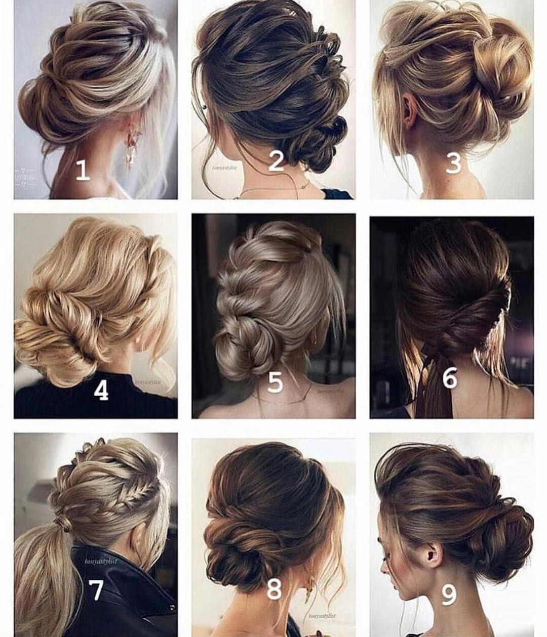 Special Occasion Styling: Elegant Updos and Glamorous Hairstyles