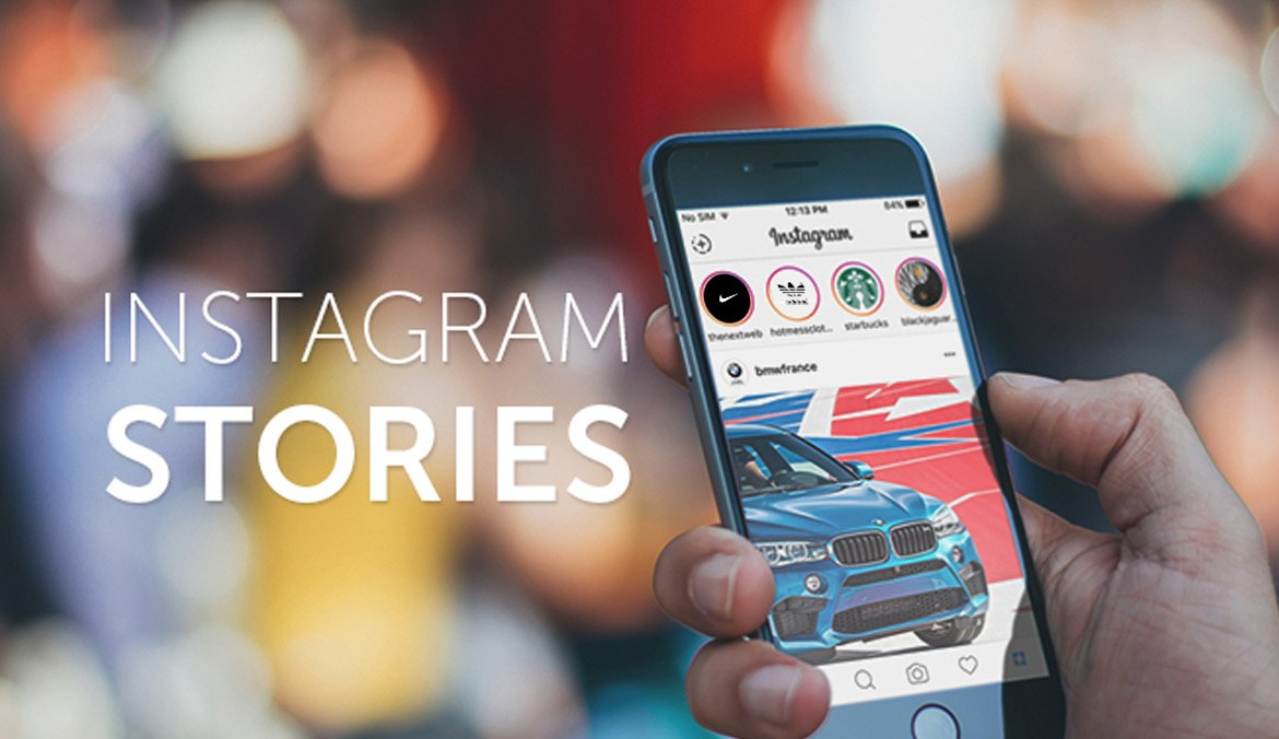 Come usare le Storie di Instagram