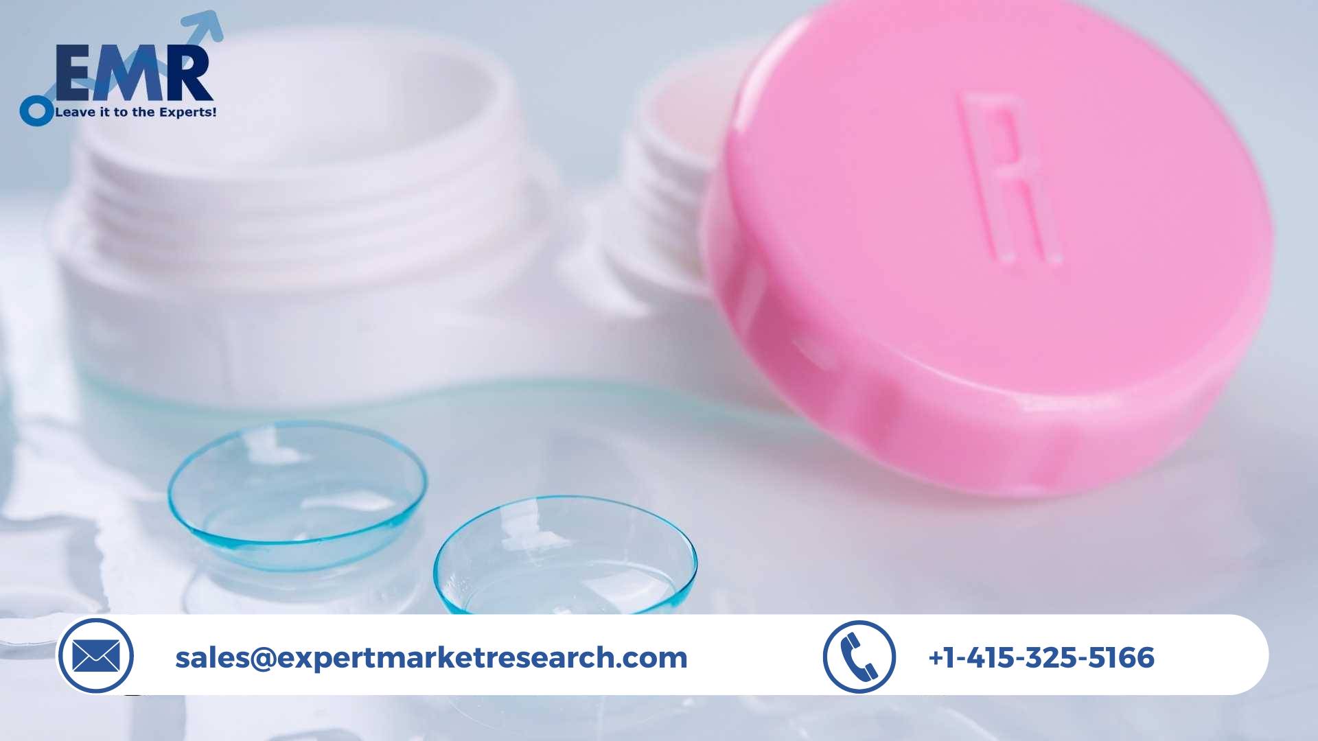 Contact Lenses Market Growth
