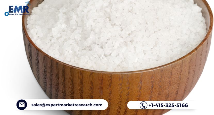 Gourmet Salts Market Growth