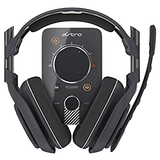 Astro a40 tr headset + mixamp pro 2017