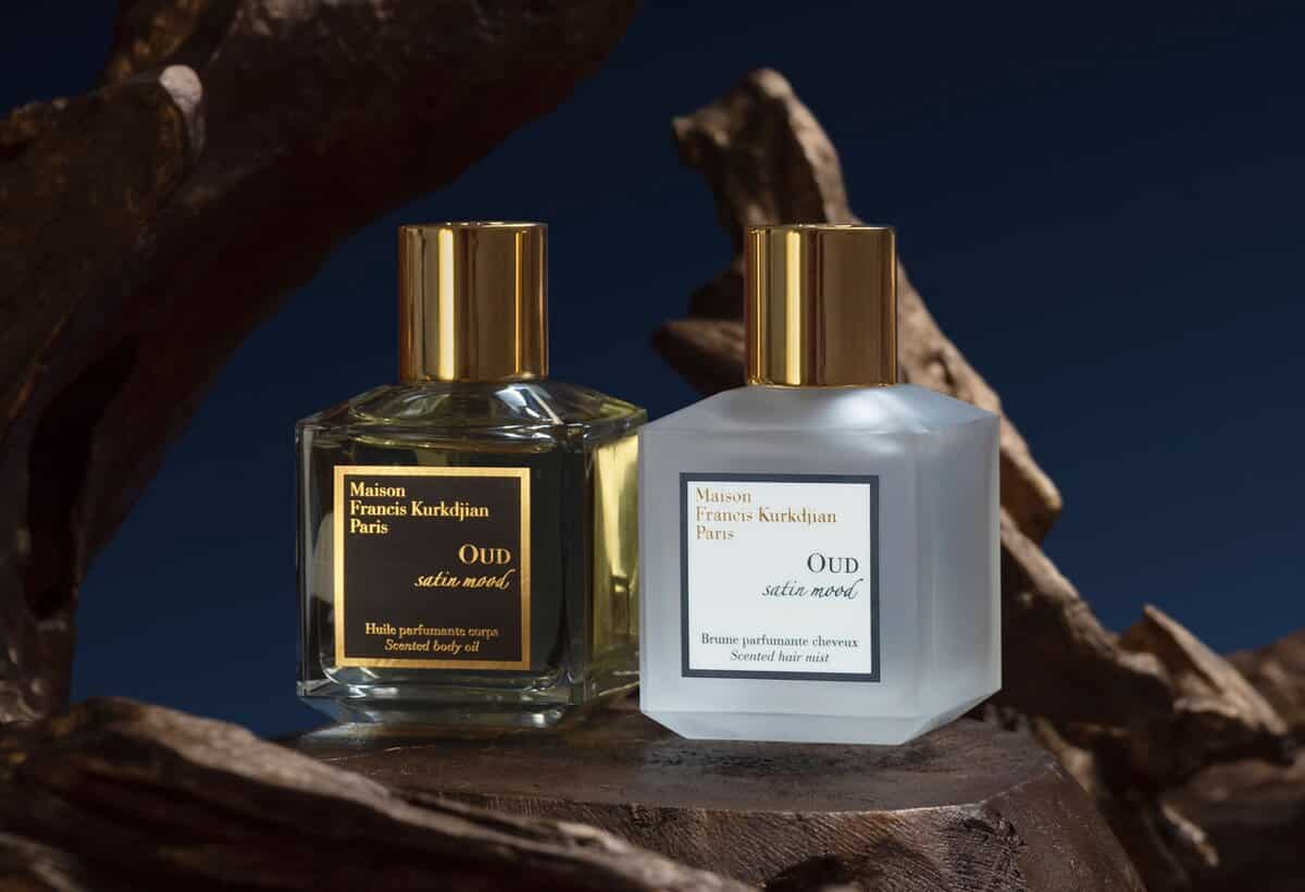oud perfumes for women