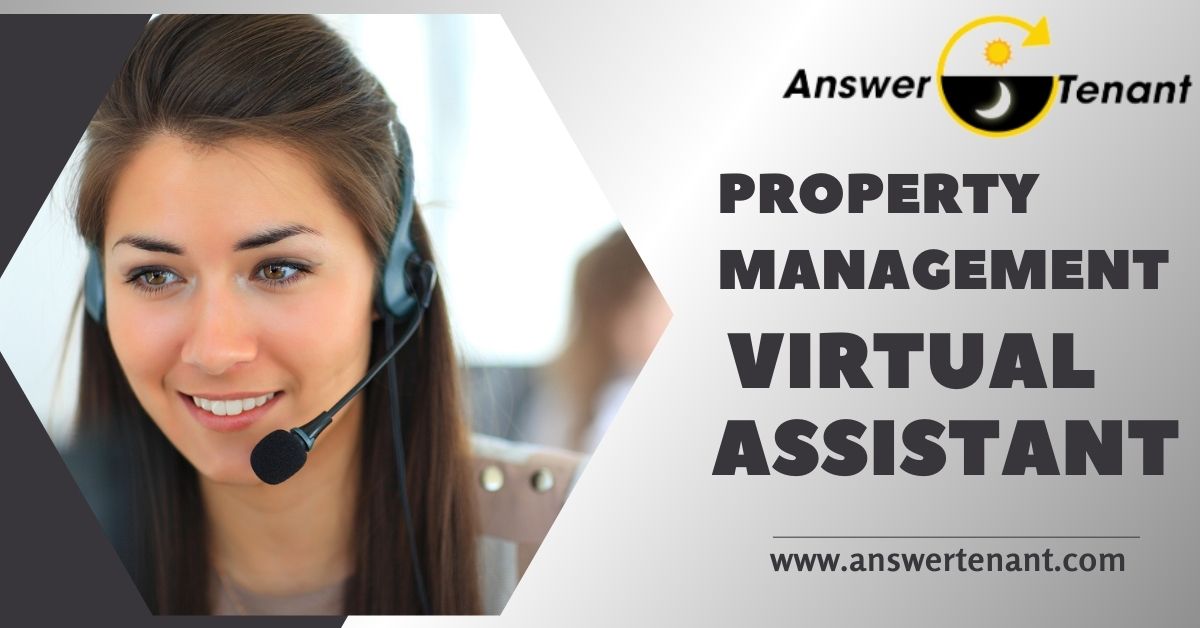 property management virtual assistant