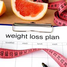 weight loss for diet plan